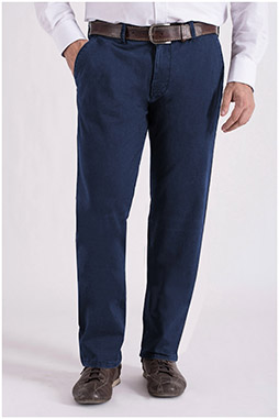 Pantalones, Sport, 108635, MARINO