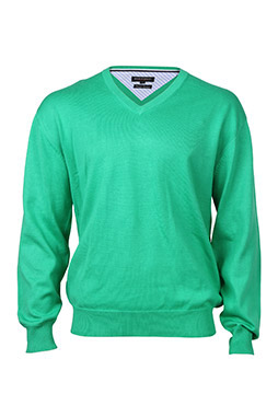Punto, Jerseys, 108658, VERDE