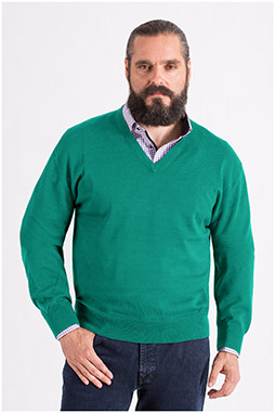 Punto, Jerseys, 108658, MENTA