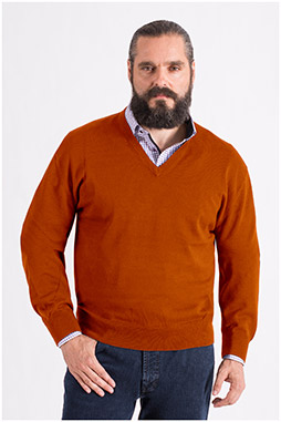 Punto, Jerseys, 108658, NARANJA