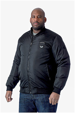 Abrigo, Chaquetas y Cazadoras, 108711, NEGRO