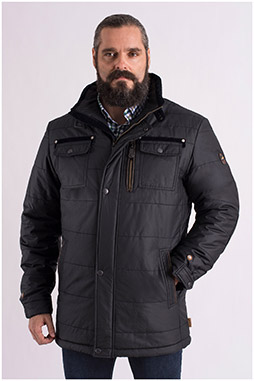 Abrigo, Chaquetones y Piel, 108734, MARINO