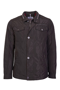 Abrigo, Chaquetas y Cazadoras, 108761, ANTRACITA