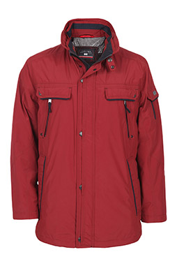 Abrigo, Chaquetones y Piel, 108766, BURDEOS