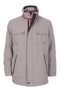 Abrigo, Chaquetones y Piel, 108767, BEIGE