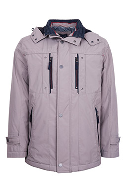 Abrigo, Chaquetones y Piel, 108781, BEIGE