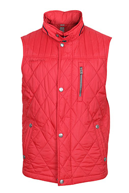 Abrigo, Chalecos, 108793, ROJO