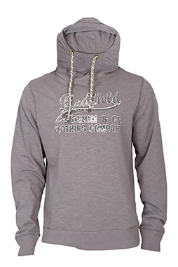 Sport, Chaquetas y Sudaderas, 108800, GRIS MEDIO