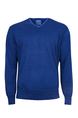 Punto, Jerseys, 108803, ROYAL