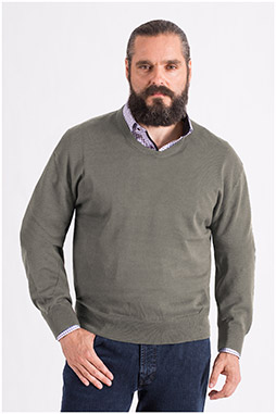 Punto, Jerseys, 108846, PERLA