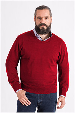 Punto, Jerseys, 108846, RUBI