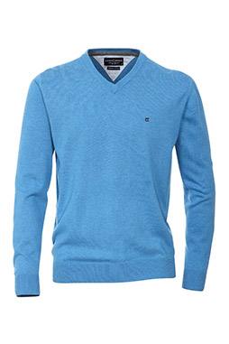 Punto, Jerseys, 108863, CELESTE