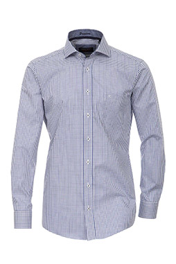 Camisas, Sport Manga Larga, 108918, MARINO