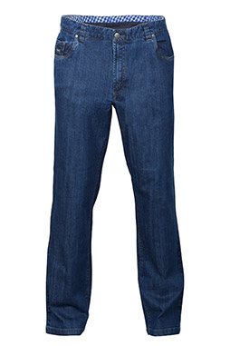 Pantalones, Vaqueros, 108949, INDIGO