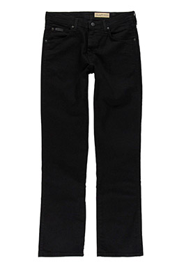 Pantalones, Vaqueros, 108953, NEGRO