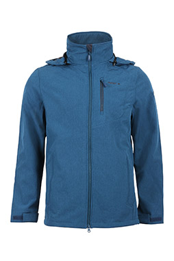 Abrigo, Chaquetones y Piel, 108969, COBALTO