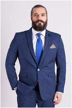 Trajes de Vestir Tallas Grandes Hombre | Plusman.es