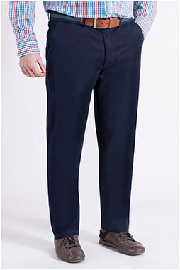 Pantalones, Sport, 109016, MARINO