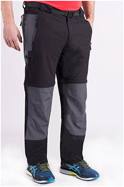 Pantalones, Sport, 109017, NEGRO