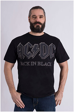 Sport, Camisetas M. Corta, 109018, NEGRO