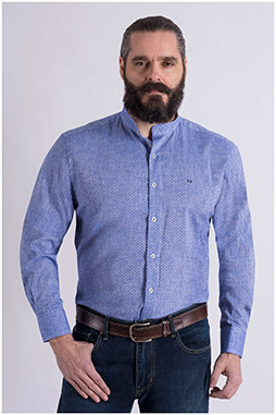 Camisas, Sport Manga Larga, 109041, DUCADOS