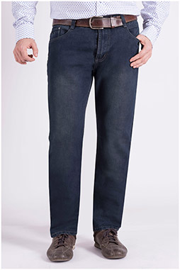 Pantalones, Vaqueros, 109060, INDIGO