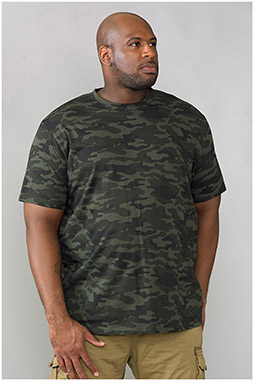 Sport, Camisetas M. Corta, 109092, KAKI