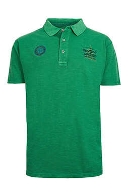 Sport, Polos M. Corta, 109126, VERDE