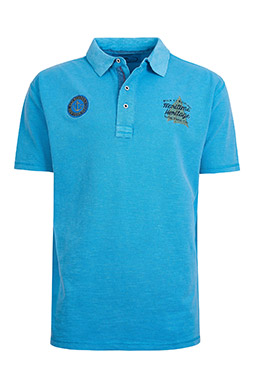 Sport, Polos M. Corta, 109126, TURQUESA