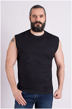Sport, Camisetas M. Corta, 109148, NEGRO