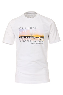 Sport, Camisetas M. Corta, 109232, BLANCO