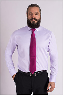 Camisas, Vestir Manga Larga, 109327, MALVA