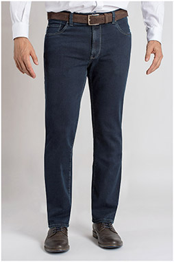 Pantalones, Vaqueros, 109357, INDIGO