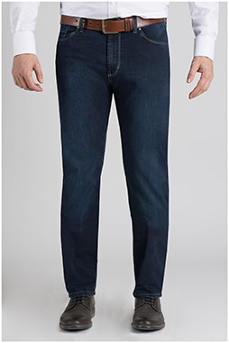 Pantalones, Vaqueros, 109363, INDIGO