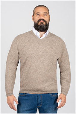 Punto, Jerseys, 109380, CAMEL