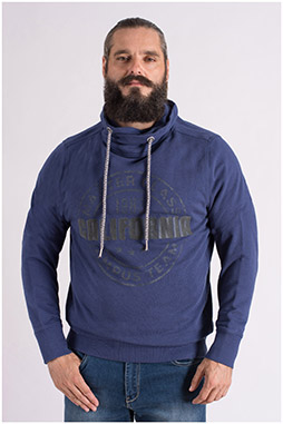 Sport, Chaquetas y Sudaderas, 109386, INDIGO