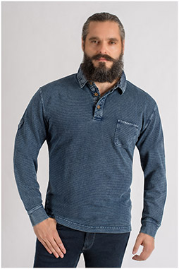 Sport, Polos M. Larga, 109418, MARINO