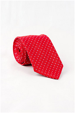 Complementos, Corbatas y Pajaritas, 109438, ROJO