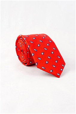 Complementos, Corbatas y Pajaritas, 109440, ROJO