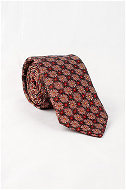 Complementos, Corbatas y Pajaritas, 109441, GRANATE