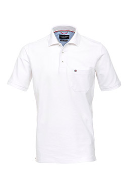 Sport, Polos M. Corta, 109491, BLANCO