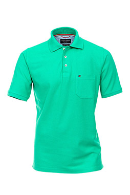 Sport, Polos M. Corta, 109491, VERDE
