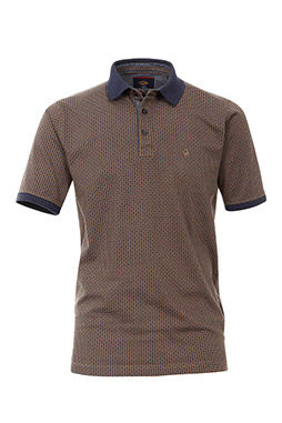 Sport, Polos M. Corta, 109496, MARRON
