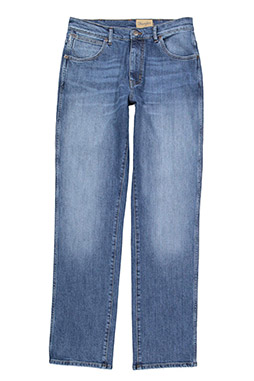 Pantalones, Vaqueros, 109554, INDIGO