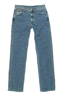 Pantalones, Vaqueros, 109555, INDIGO