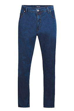 Pantalones, Vaqueros, 109571, INDIGO