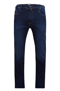 Pantalones, Vaqueros, 109572, INDIGO