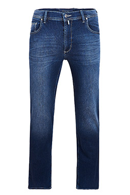 Pantalones, Vaqueros, 109574, INDIGO