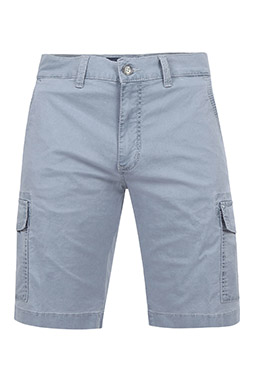 Pantalones, Bermudas, 109577, AZUL