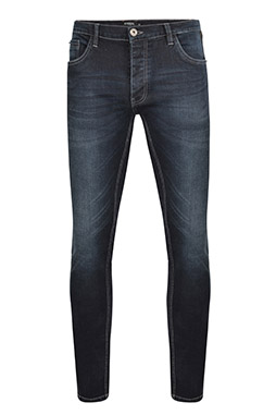 Pantalones, Vaqueros, 109595, INDIGO